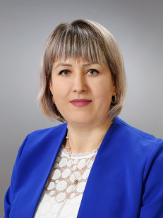 Ткачева Надежда Владимировна